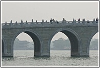 Seventeen-arch Bridge