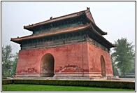 Shengong Shengde Stele Pavilion