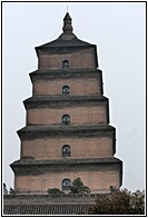 Great Goose Pagoda
