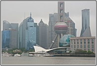 Pudong Area