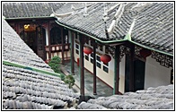Temple Roofs