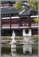 Yuyuan Gardens & Bazaar