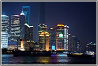 Views of Pudong