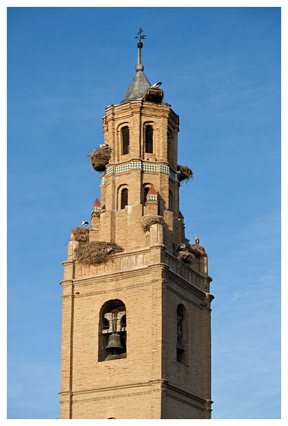 Torre Campanario