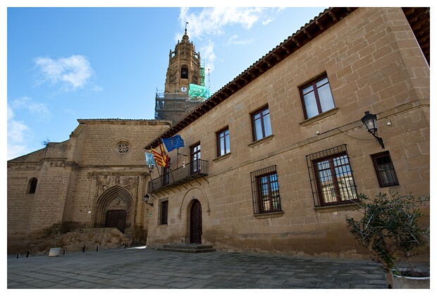 Plaza de Sdaba