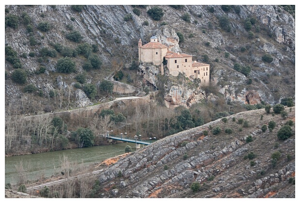 Ermita de San Saturio