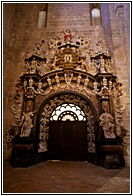 Puerta Barroca