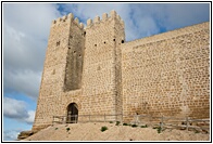 Castillo de Sdaba