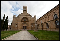 Monasterio de La Oliva