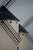 Molinos de Campo de Criptana