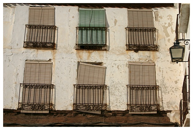 Destartalos Balcones