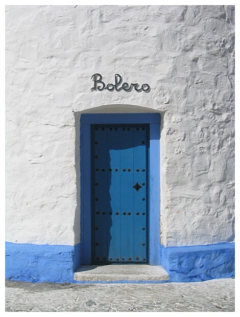 Puerta de El Bolero