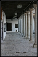 Columnas de Granito