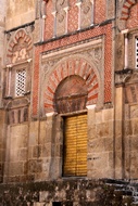 Puerta de la Mezquita