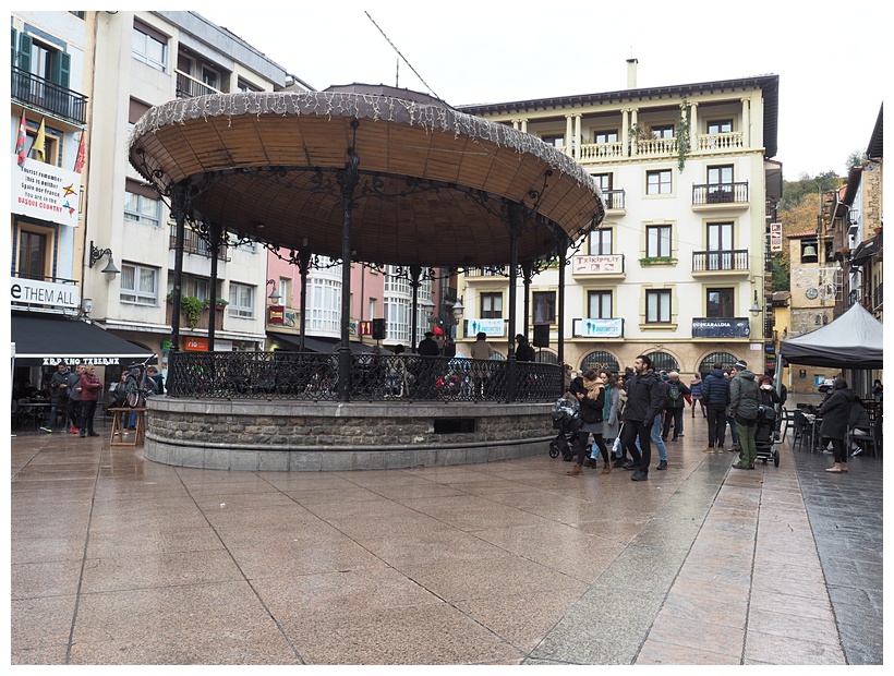 Plaza de la Musika