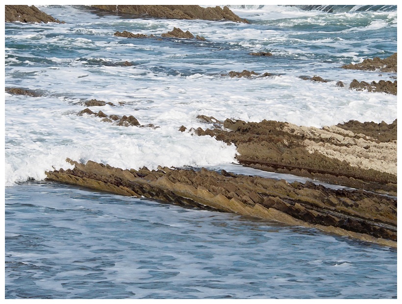 Flysch de Zumaia