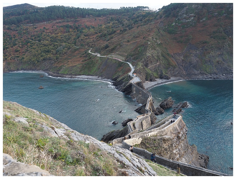 San Juan de Gaztelugatxe