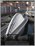 Puente de Itxas Aurre