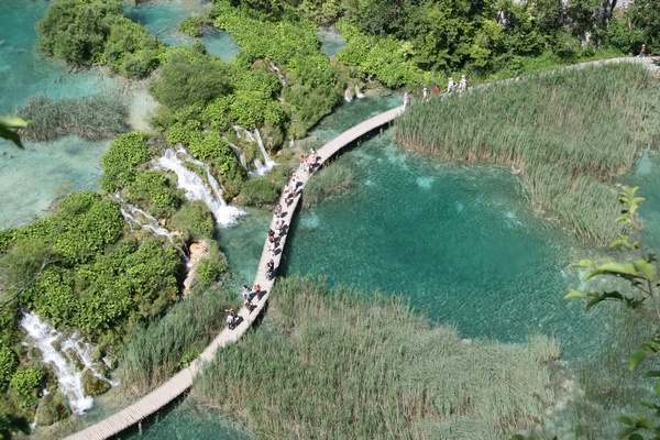 Parque de Plitvice