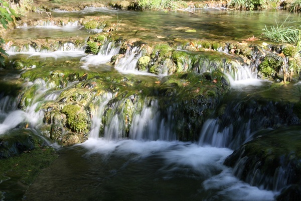 Agua Escalonada