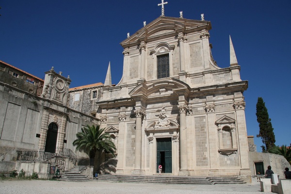 Iglesia de los Jesutas