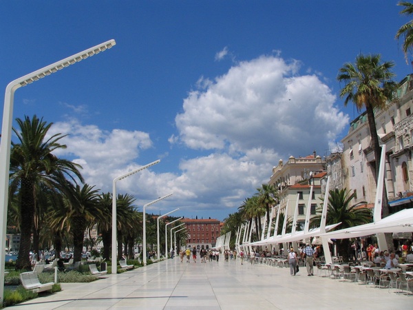 Paseo Martimo