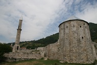 Castillo de Travnik