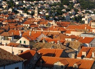 Tejados de Dubrovnik