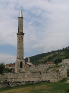 Castillo de Travnik