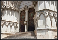 Puertas de la Catedral