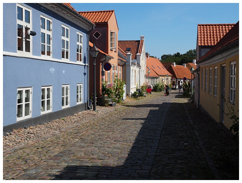 Idyllic Ebeltoft