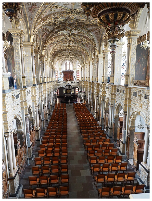 Frederiksborg Chapel