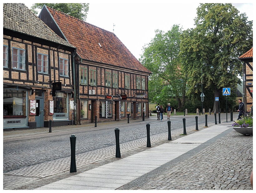 Lund Streets