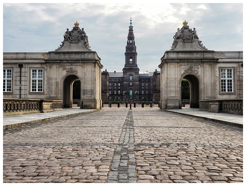 Christiansborg Slot