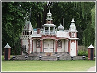 H.C. Andersen Garden