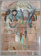 Domkirke Frescoes