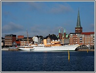 Aarhus Harbour