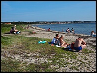Ebeltoft Beach