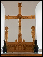 Romanesque Altar