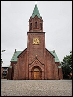 Silkeborg Church