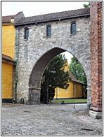 Arch of Absalon