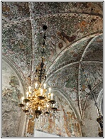 Krmarekapellet Frescoes