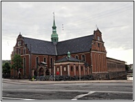 Holmens Kirke