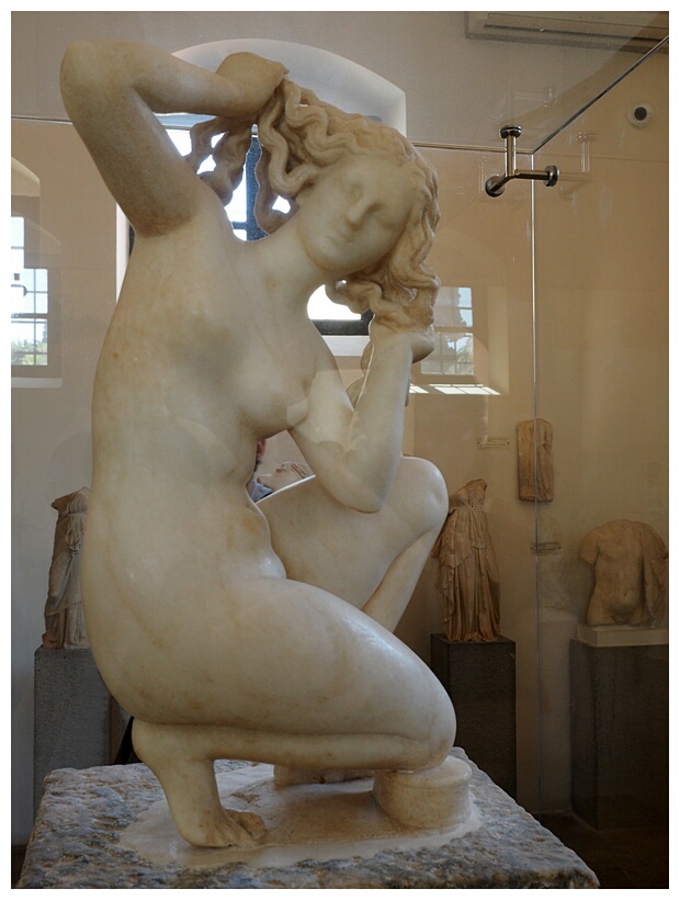 Aphrodite of Rhodes