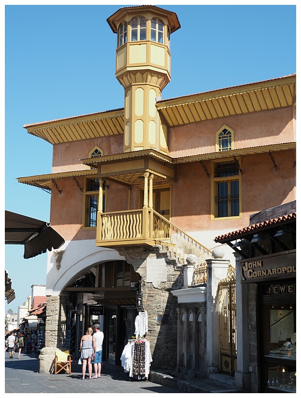 Mehmet Aga Mosque