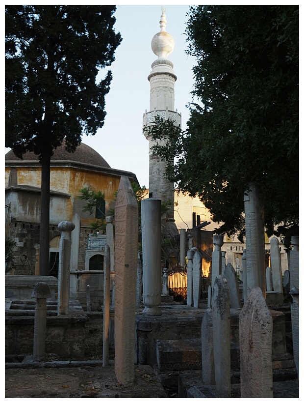 Murad Reis Mosque
