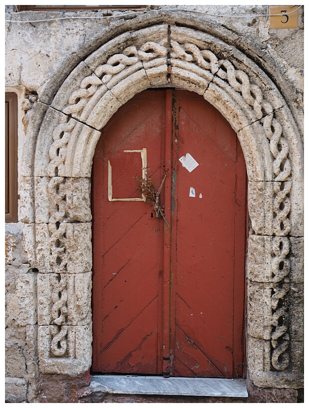 Rhodian Door