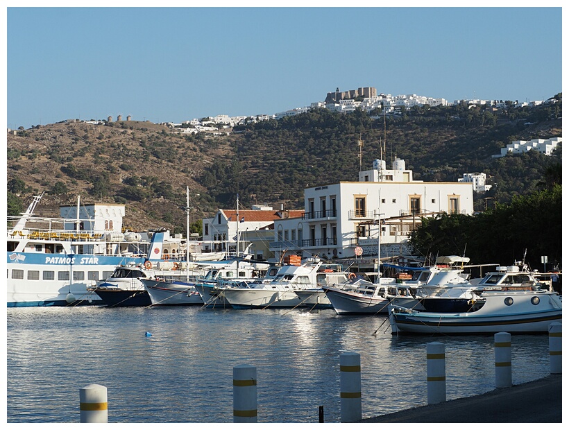 Port of Patmos