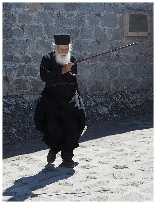 Greek Priest