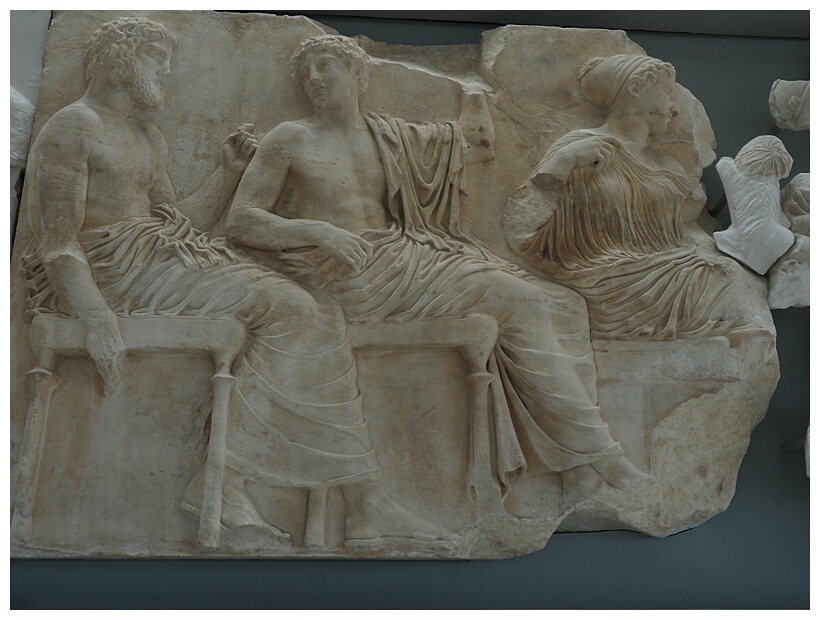 Parthenon Gallery